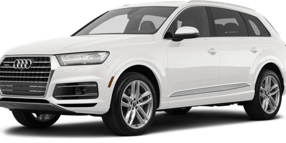 AUDI Q7 2018 WA1VAAF74JD031446 image
