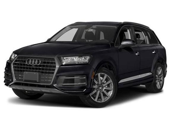 AUDI Q7 2018 WA1VAAF79JD023522 image
