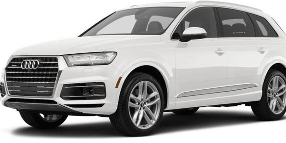 AUDI Q7 2018 WA1VAAF77JD046944 image