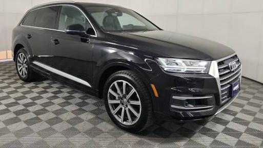 AUDI Q7 2018 WA1VAAF73JD052210 image