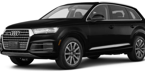 AUDI Q7 2018 WA1LAAF70JD032729 image