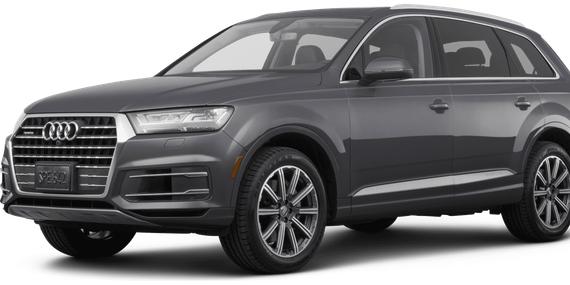 AUDI Q7 2018 WA1LAAF72JD052187 image