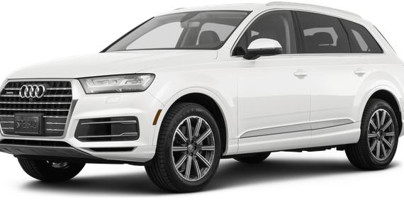 AUDI Q7 2018 WA1LAAF72JD024292 image