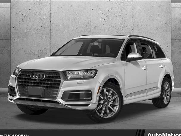 AUDI Q7 2018 WA1LHAF70JD009852 image