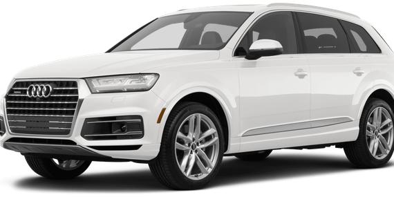 AUDI Q7 2018 WA1VAAF73JD011155 image