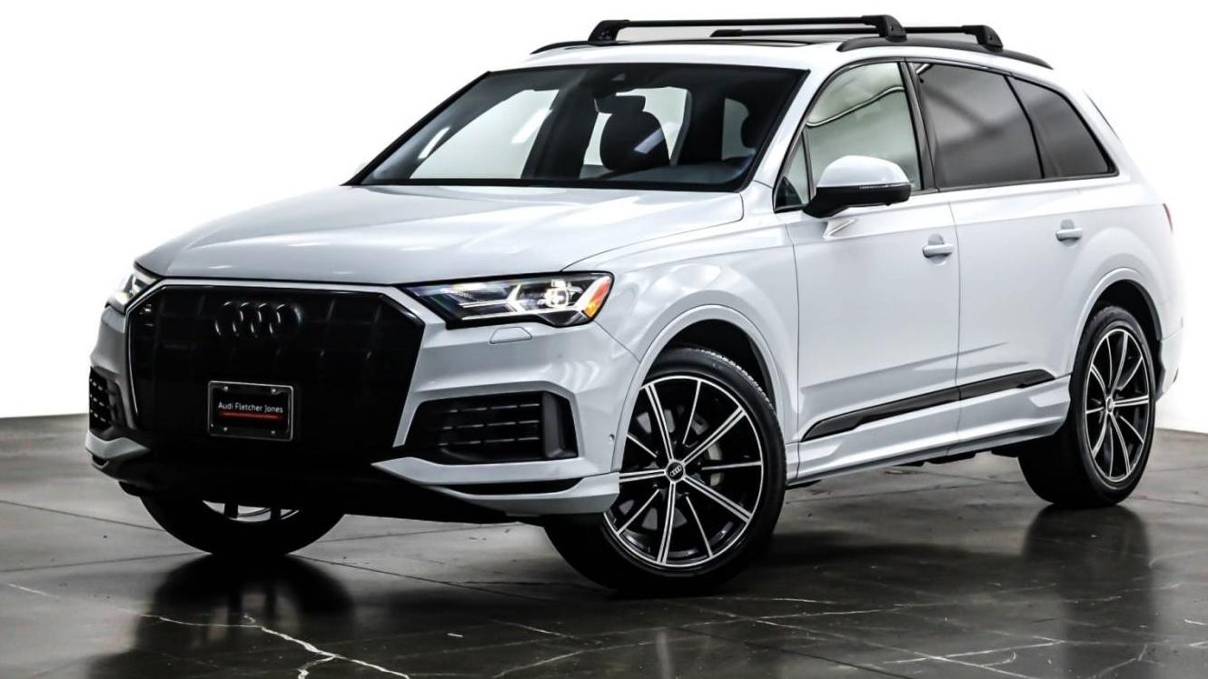 AUDI Q7 2021 WA1LXAF7XMD021403 image