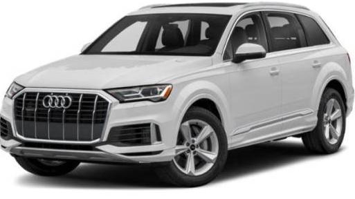 AUDI Q7 2021 WA1LXAF76MD032107 image