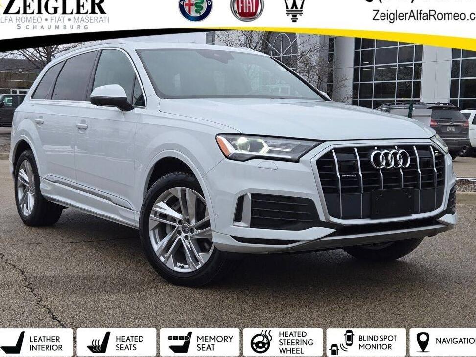 AUDI Q7 2021 WA1LJAF74MD012178 image