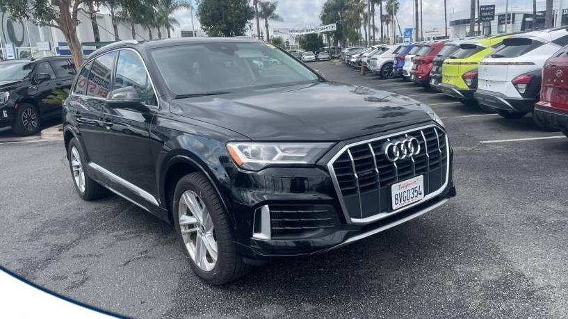 AUDI Q7 2021 WA1LXAF78MD020511 image