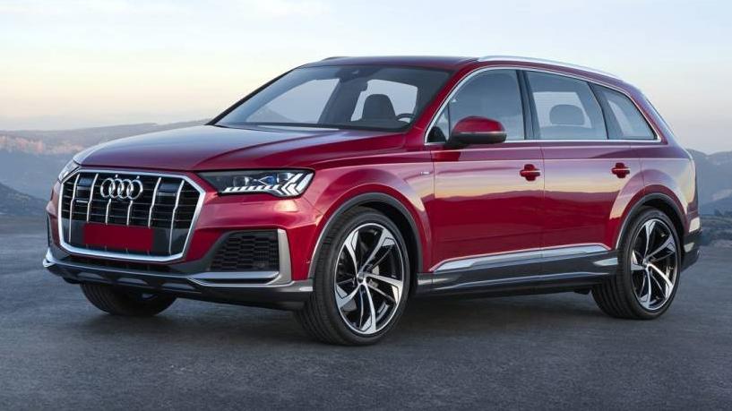 AUDI Q7 2021 WA1LXAF7XMD024365 image