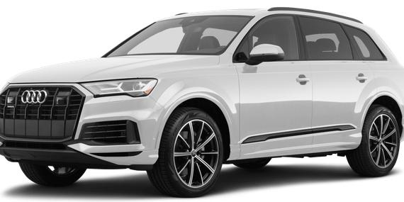 AUDI Q7 2021 WA1LXAF76MD016585 image