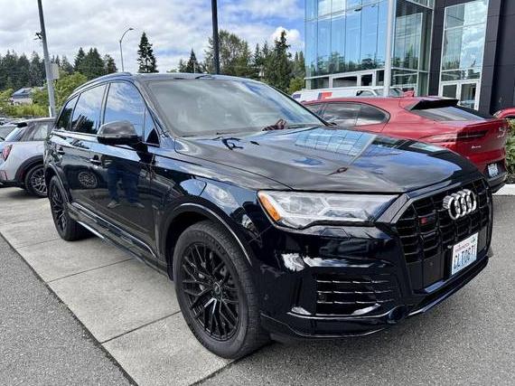 AUDI Q7 2021 WA1LXAF75MD019512 image