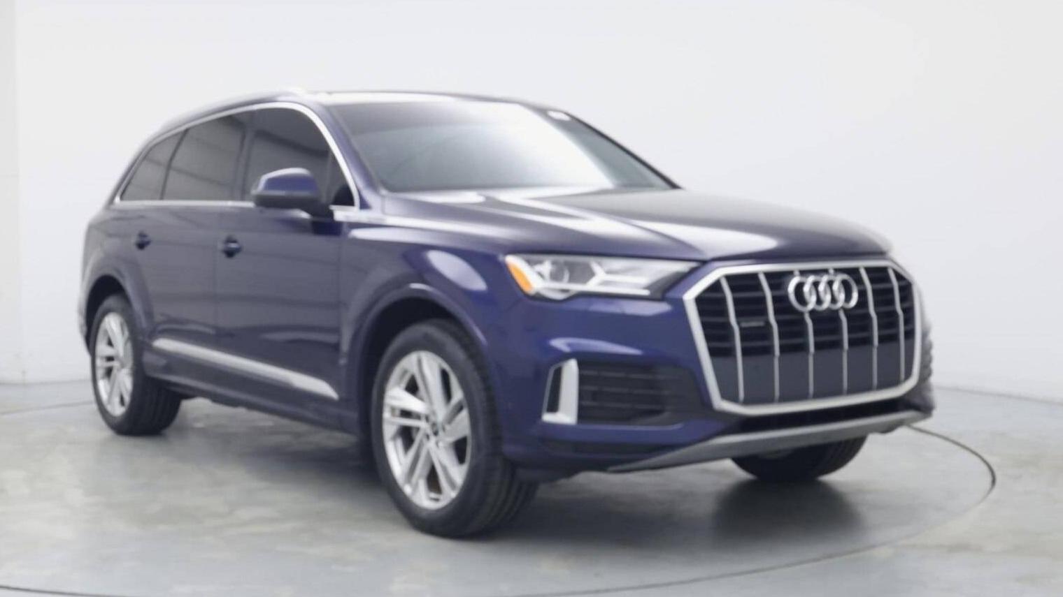 AUDI Q7 2021 WA1AJAF78MD037401 image