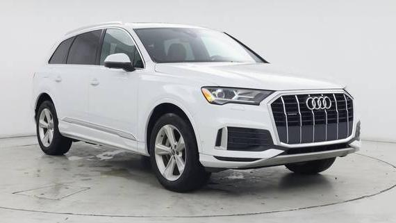 AUDI Q7 2021 WA1AJAF74MD018795 image AUDI Q7 2021 WA1AJAF74MD018795 image