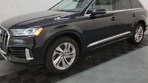 AUDI Q7 2021 WA1LXAF70MD031230 image