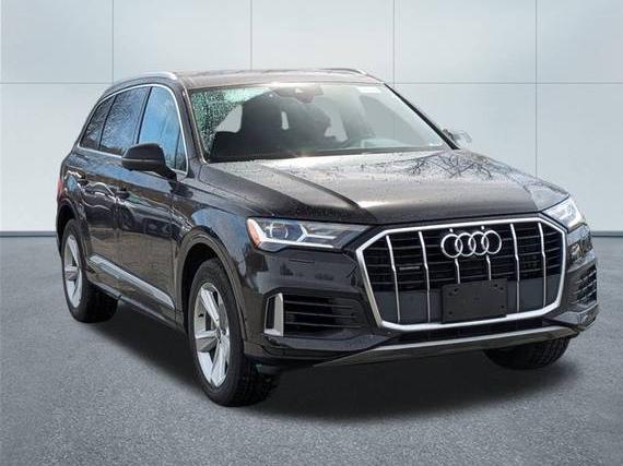 AUDI Q7 2021 WA1AJAF7XMD022995 image