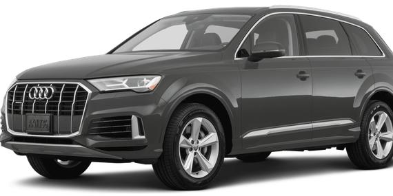 AUDI Q7 2021 WA1AJAF7XMD030787 image