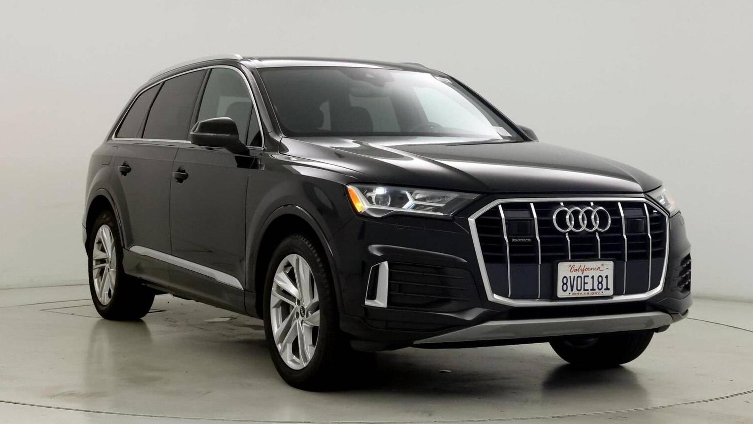 AUDI Q7 2021 WA1LJAF76MD022016 image