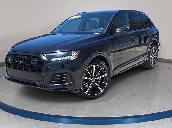 AUDI Q7 2021 WA1LXAF74MD038097 image