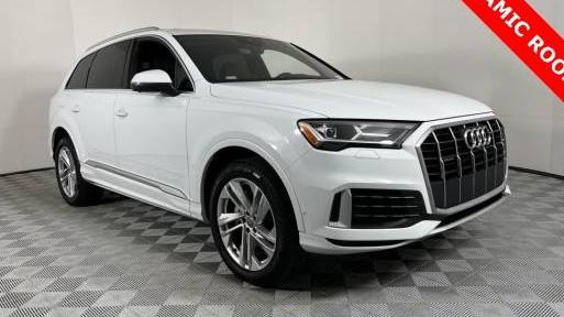 AUDI Q7 2021 WA1AJAF79MD011941 image