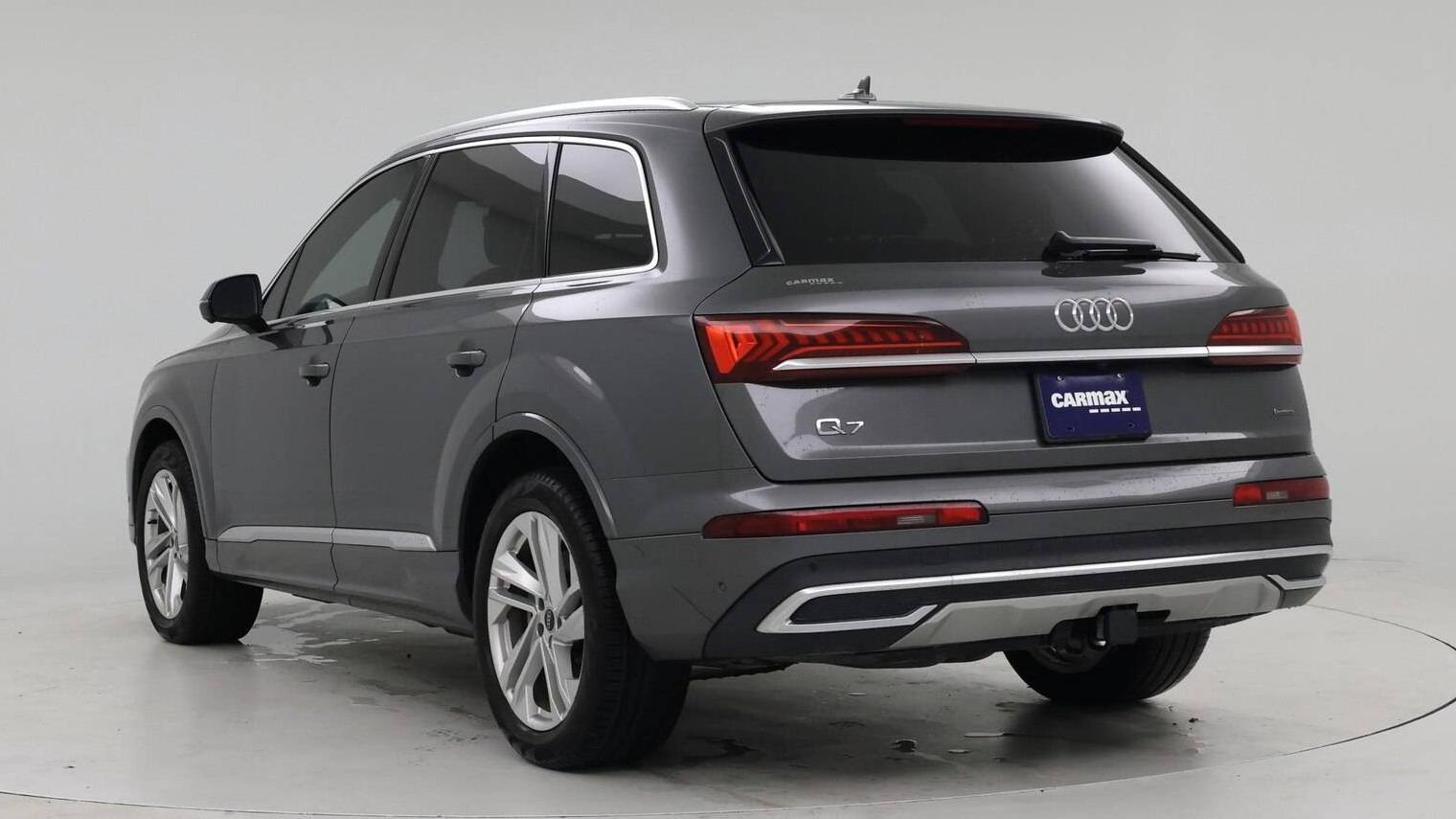 AUDI Q7 2021 WA1LXAF76MD034214 image