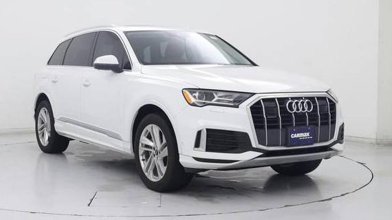 AUDI Q7 2021 WA1LJAF75MD026400 image