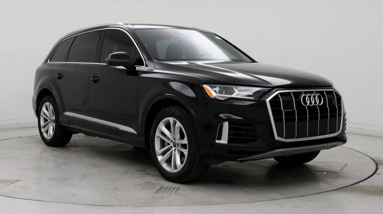 AUDI Q7 2021 WA1LXAF75MD022023 image