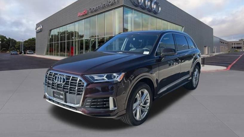 AUDI Q7 2021 WA1LXAF73MD013370 image