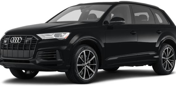 AUDI Q7 2021 WA1LJAF75MD032682 image