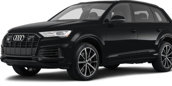 AUDI Q7 2021 WA1LXAF78MD040578 image