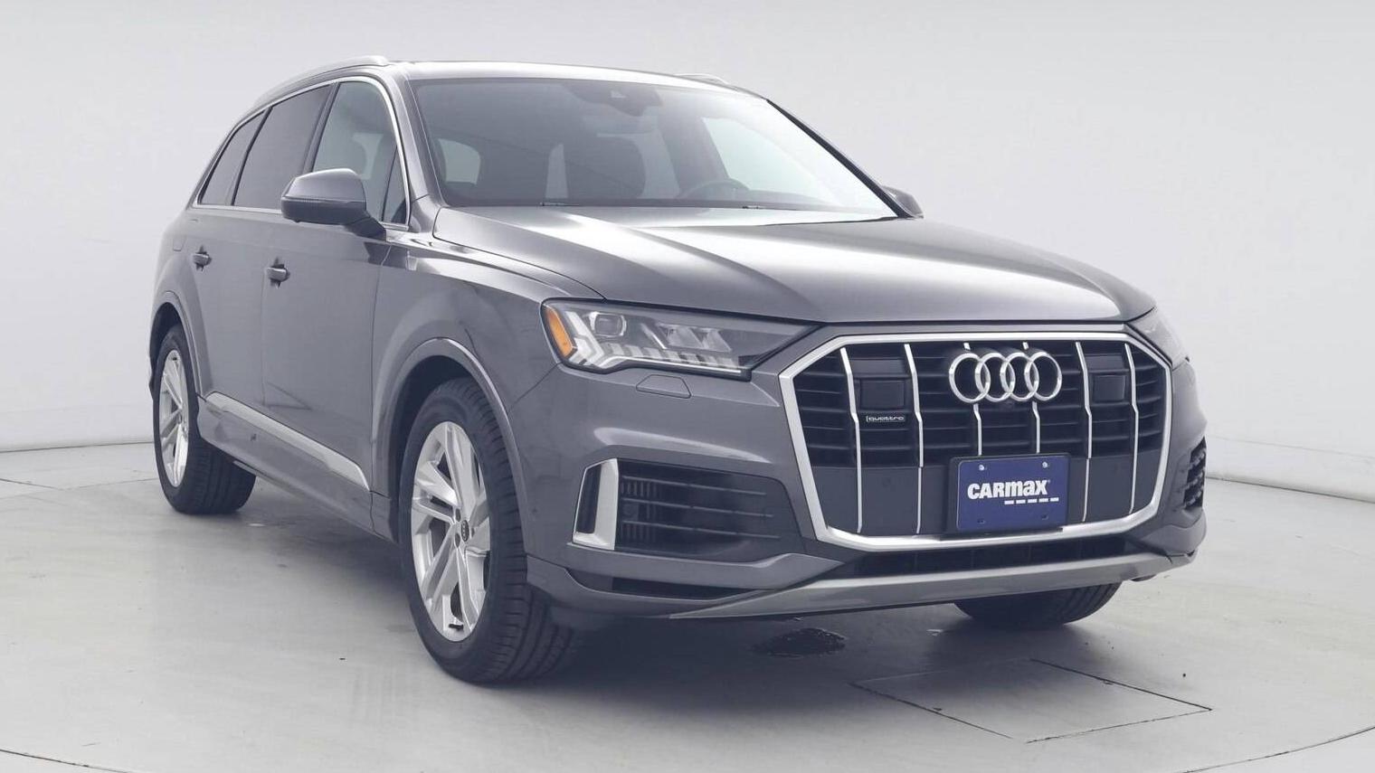 AUDI Q7 2021 WA1VXAF77MD023926 image