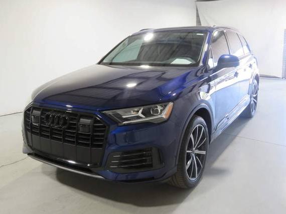 AUDI Q7 2021 WA1LXAF7XMD041733 image