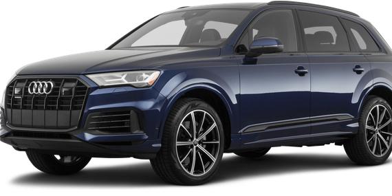AUDI Q7 2021 WA1VXAF7XMD038551 image AUDI Q7 2021 WA1VXAF7XMD038551 image