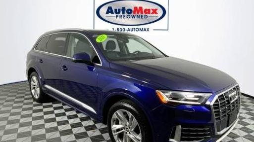 AUDI Q7 2021 WA1LXAF77MD017728 image