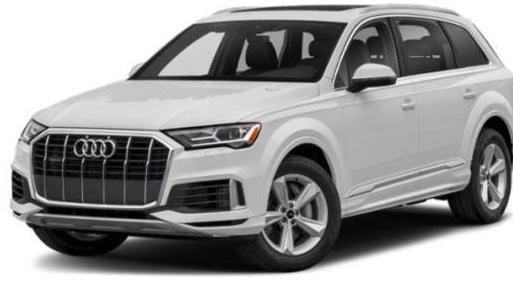 AUDI Q7 2021 WA1VXAF79MD010613 image