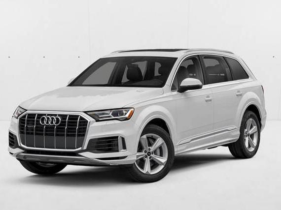 AUDI Q7 2021 WA1AJAF75MD030325 image AUDI Q7 2021 WA1AJAF75MD030325 image