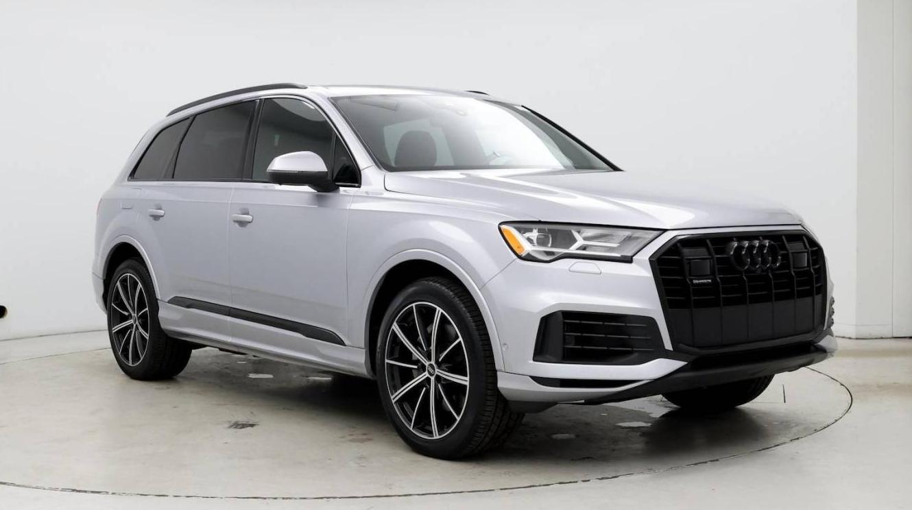 AUDI Q7 2021 WA1LXAF71MD037361 image