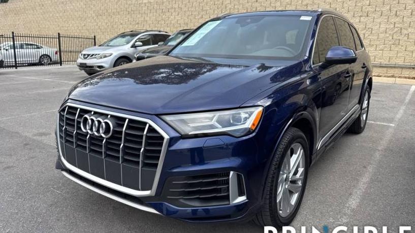 AUDI Q7 2021 WA1LXAF76MD024251 image