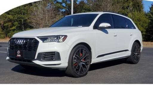 AUDI Q7 2021 WA1VXAF7XMD034614 image