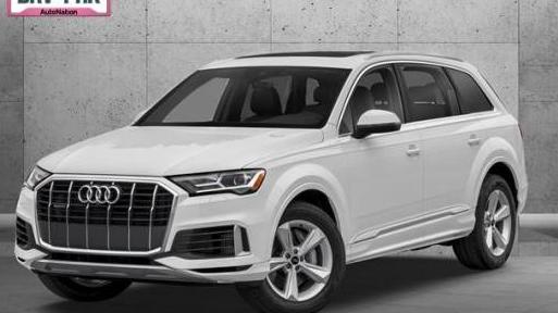 AUDI Q7 2021 WA1LXAF74MD013538 image