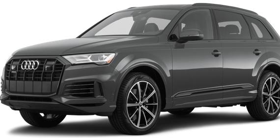 AUDI Q7 2021 WA1LXAF7XMD023264 image
