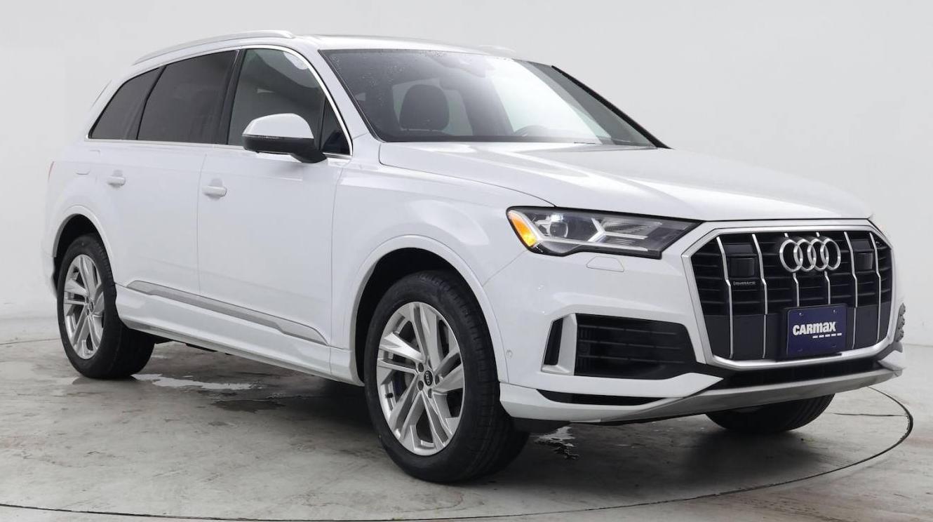 AUDI Q7 2021 WA1LXAF77MD029975 image