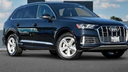 AUDI Q7 2021 WA1AJAF76MD033394 image