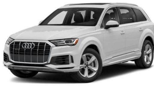 AUDI Q7 2021 WA1LXAF75MD042014 image