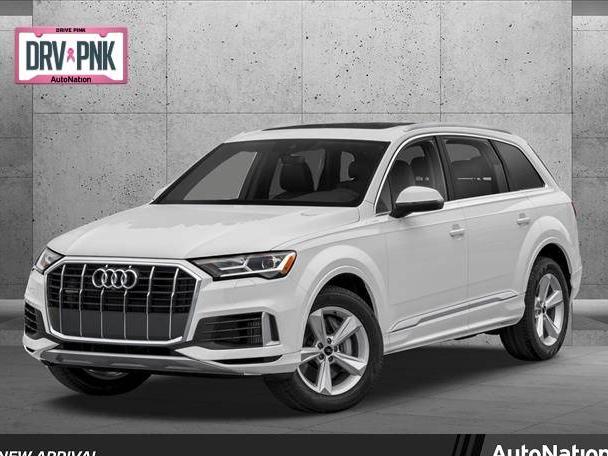 AUDI Q7 2021 WA1VXBF70MD027113 image