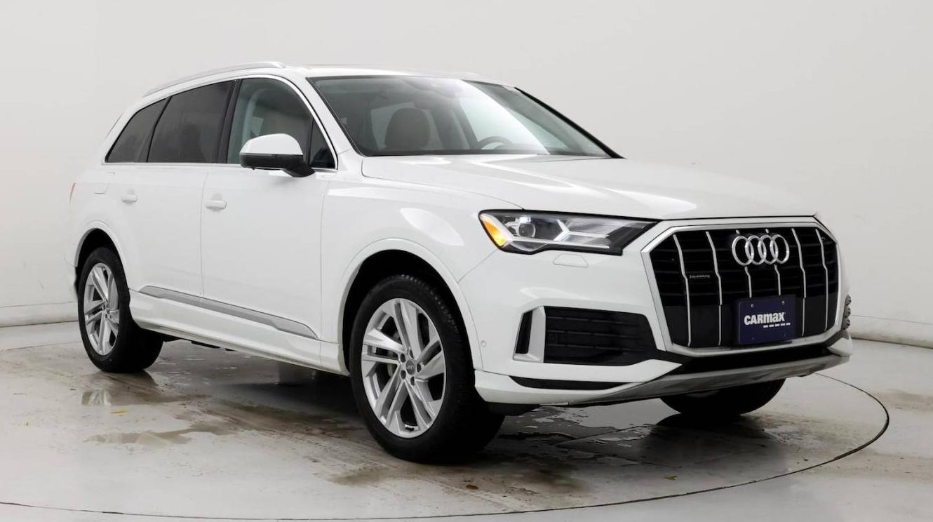 AUDI Q7 2021 WA1LJAF73MD000605 image