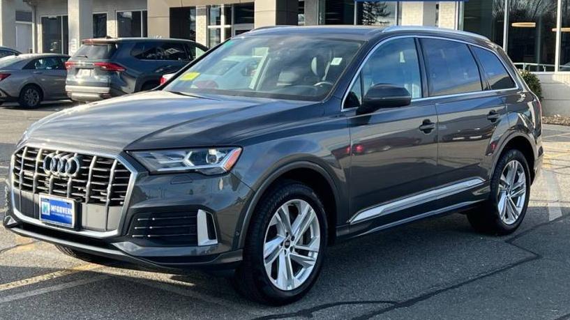 AUDI Q7 2021 WA1LJAF71MD035840 image