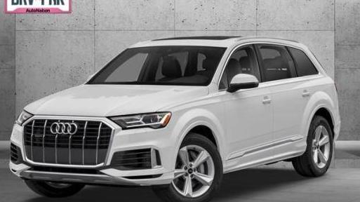 AUDI Q7 2021 WA1LJAF77MD039052 image