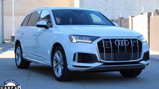 AUDI Q7 2021 WA1VXAF72MD036888 image