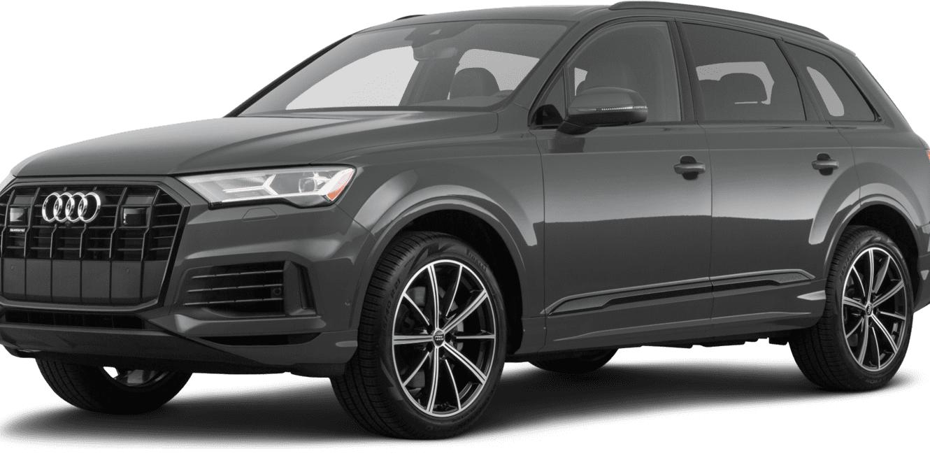 AUDI Q7 2021 WA1LXAF7XMD039108 image